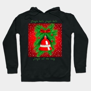 Jingle Bells Hoodie